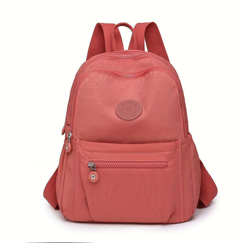 Versatile Waterproof Backpack: Lightweight, Foldable with Adjustable Strap, Ideal for School, Work & Everyday Adventures