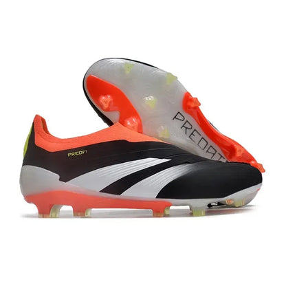 Soccer Shoes Predat0r Elite Laceless FG Men Team Solar Green Merky Reemergence Energy Citrus Pack Euro  Pure Strik Pearlized Football Cleats