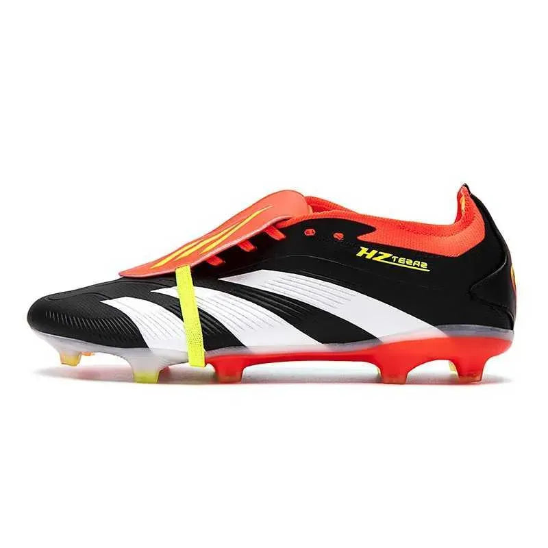 Soccer Shoes Mens Football Shoes Cleans Professional Fg/TF Football Boots Breathable Sports Football Training Shoes