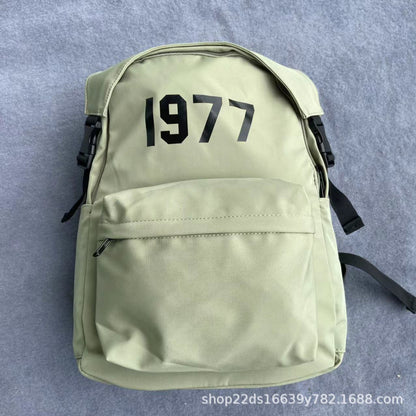 23ss Fog Essentials Backpack Casual Bag Backpack in Stock