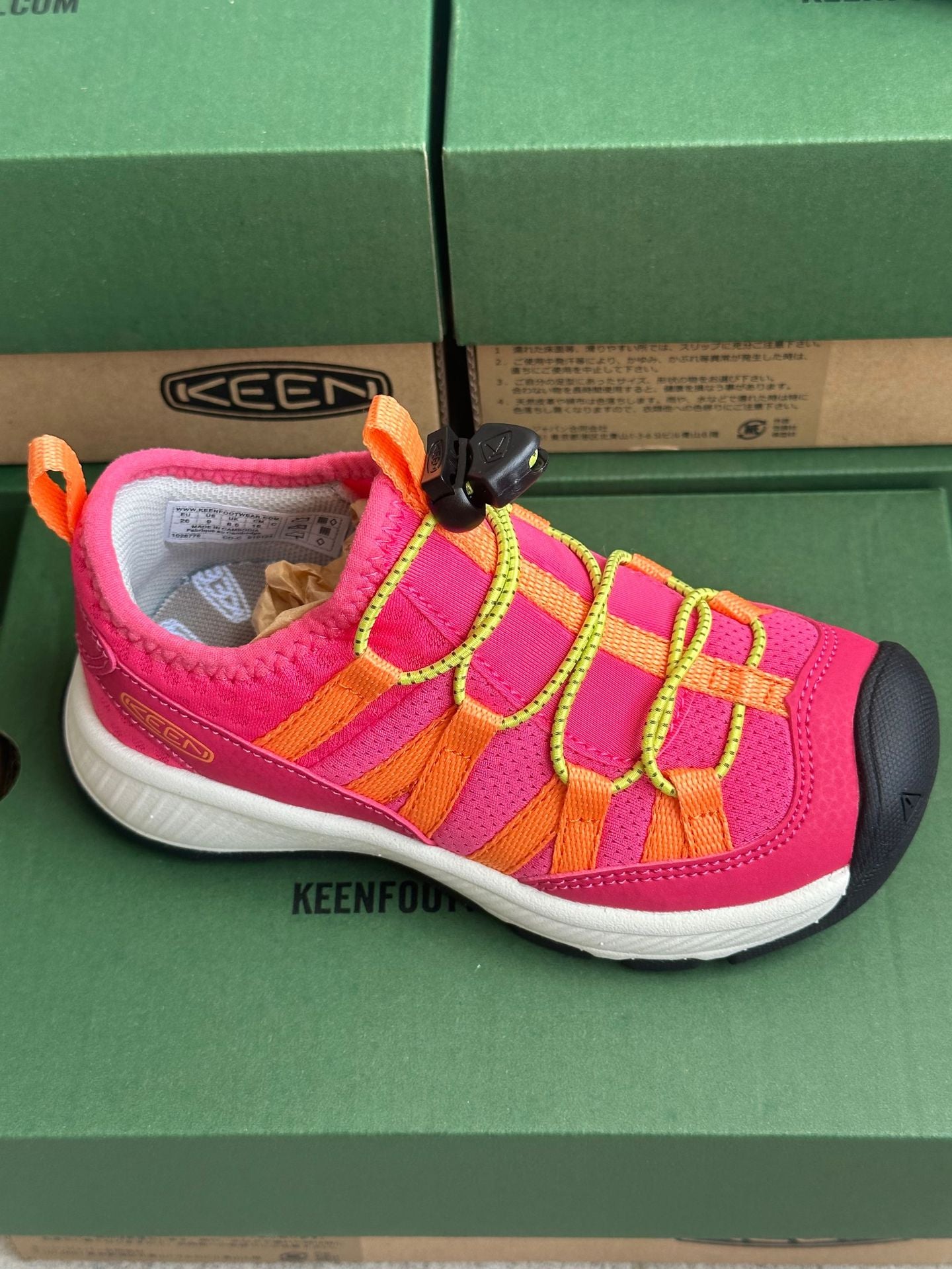 ZllKl  New Cohen Keen Mozoa Sneaker Spring/Summer Outdoor Casual and Lightweight Children's Shoes Children's Sneaker