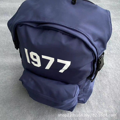 23ss Fog Essentials Backpack Casual Bag Backpack in Stock