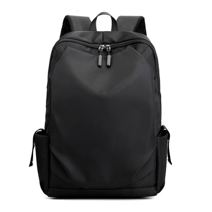 Schoolbag Large Capacity Men's Backpack Simple and Casual Atmosphere Business Computer Bag Trendy Outdoor Travel Backpack for Men