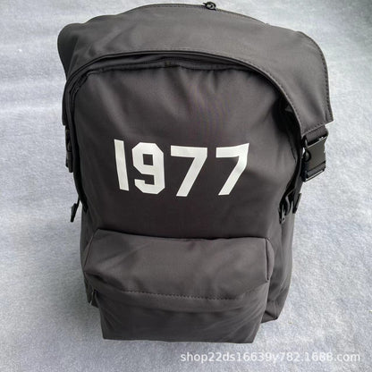 23ss Fog Essentials Backpack Casual Bag Backpack in Stock