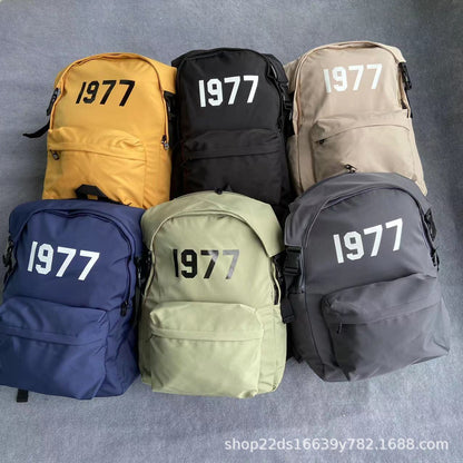 23ss Fog Essentials Backpack Casual Bag Backpack in Stock