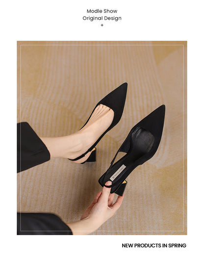 ZllKl  Summer New Sexy Peep Toe Chunky Heel Pumps Hollow-out Open Toe Hollowed Sandals Women's High Heels