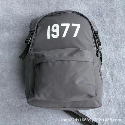 23ss Fog Essentials Backpack Casual Bag Backpack in Stock