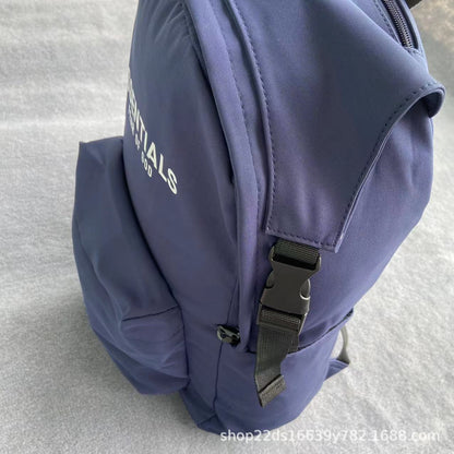 23ss Fog Essentials Backpack Casual Bag Backpack in Stock