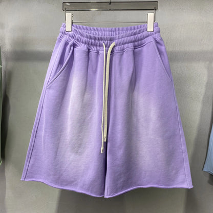 Light brushed shorts