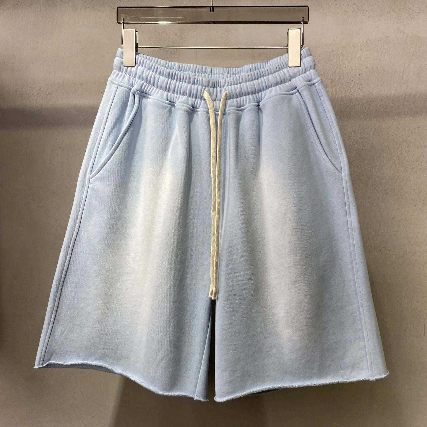 Light brushed shorts